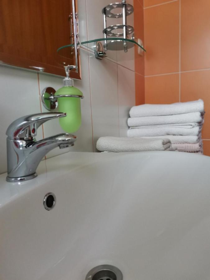 Apartment Losc - Podbela Breginj Kültér fotó