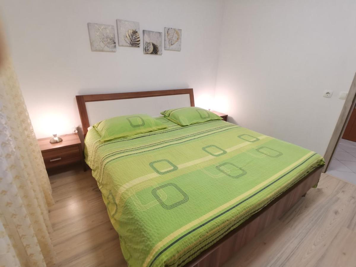 Apartment Losc - Podbela Breginj Kültér fotó