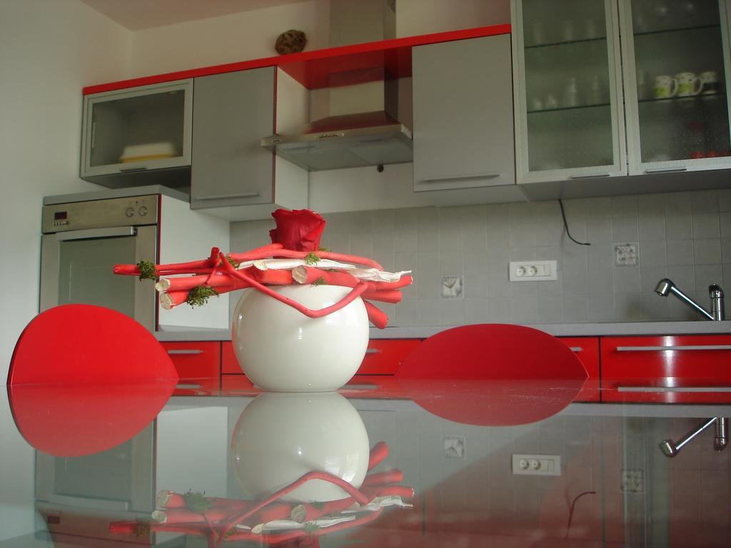 Apartment Losc - Podbela Breginj Szoba fotó